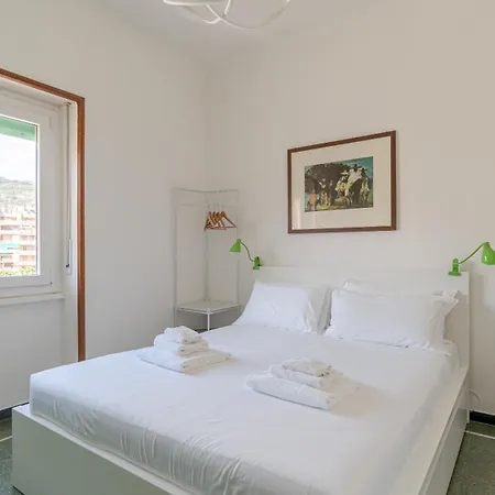 Apartman Italianway - Costaguta 75 Rapallo