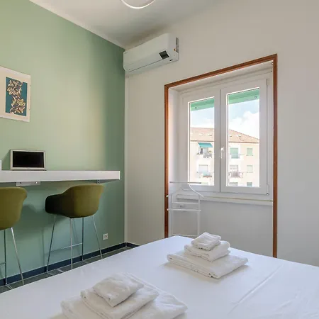 Italianway - Costaguta 75 Apartman *