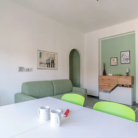 Apartman Italianway - Costaguta 75 Rapallo