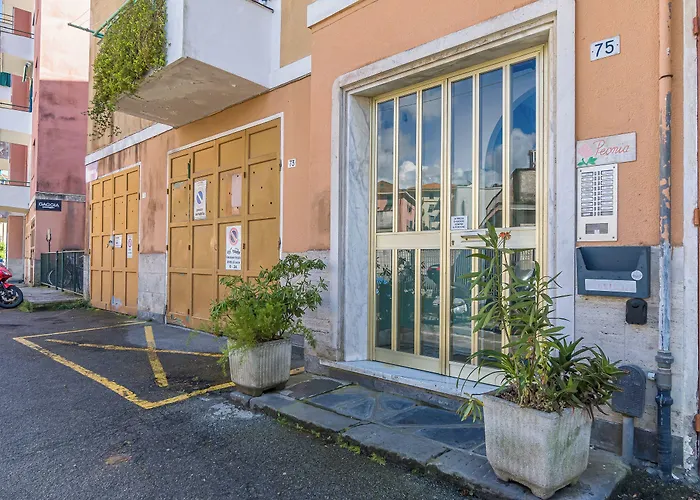 Italianway - Costaguta 75 Apartmán Rapallo