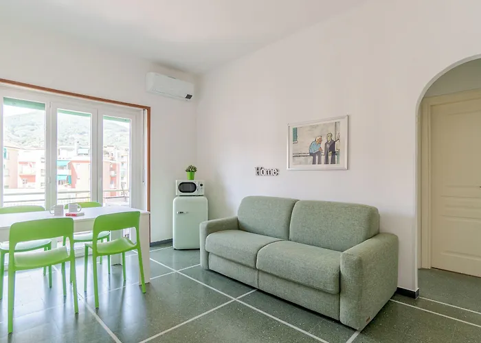 Italianway - Costaguta 75 * Rapallo