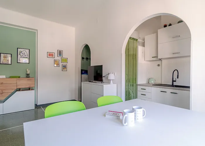 Italianway - Costaguta 75 Apartmán