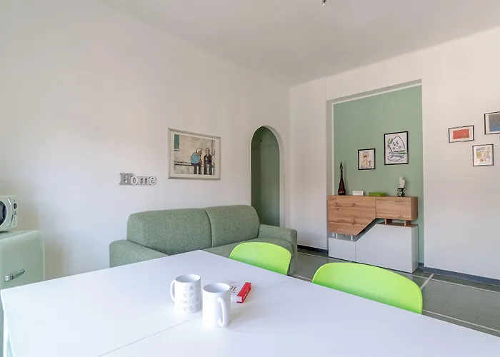 Apartmán Italianway - Costaguta 75 Rapallo